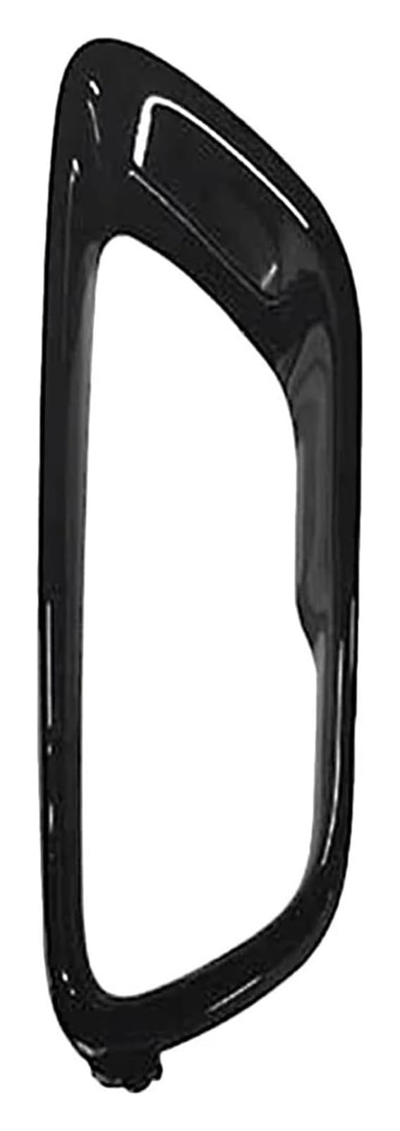 Faro antiniebla delantero con cubierta embellecedora para Jeep Grand Cherokee izquierdo 3