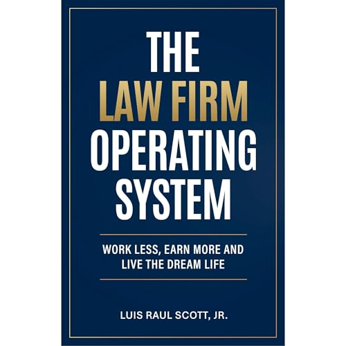 The Law Firm Operating System -- Luis Scott episode artwork