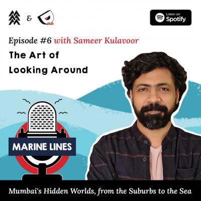 The Art of Looking Around with Sameer Kulavoor