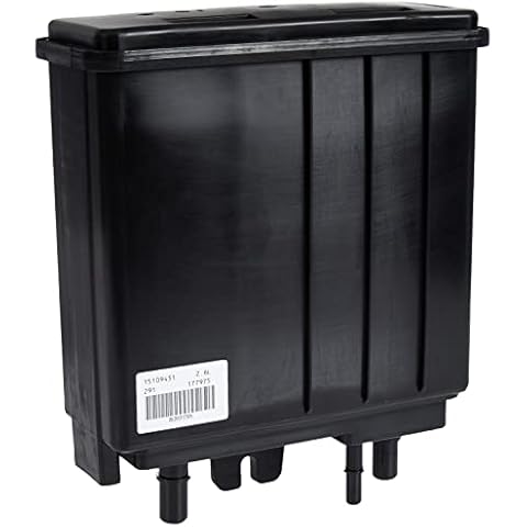 ACDelco GM Genuine Parts 215-464 Vapor Canister Cover