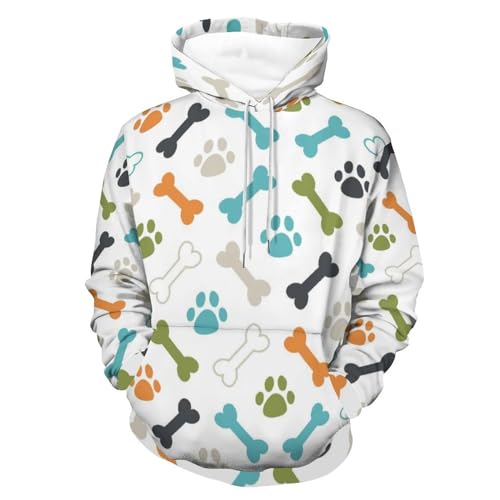 Sweatshirt pull pour homme femme confortable contre le froid en S