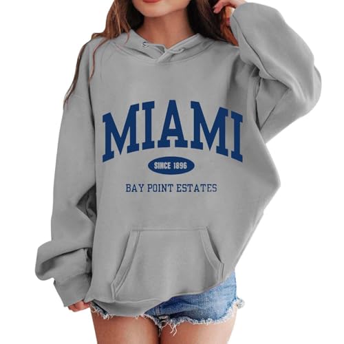 Oversized Crewneck Sweatshirt Pink Hooded Loose Hoodies For Baby Toddler Girls Boy Casual Solid Color Tops