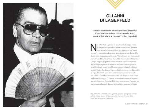 Fendi. La Storia Della Celebre Casa Di Moda. Ediz. A Colori - 7