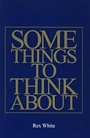 Some Things To Think About 087012756X Book Cover