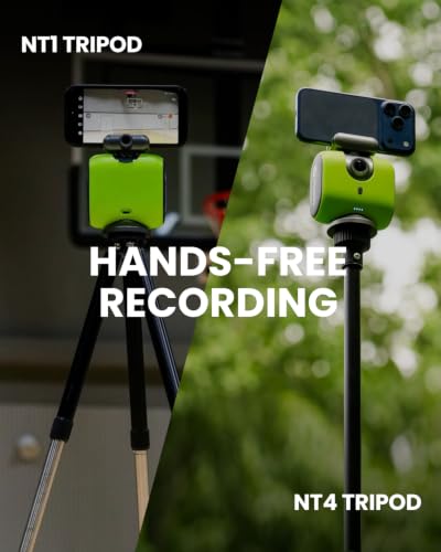Image of XbotGo Chameleon AI Auto Sports Action Camera (Green)