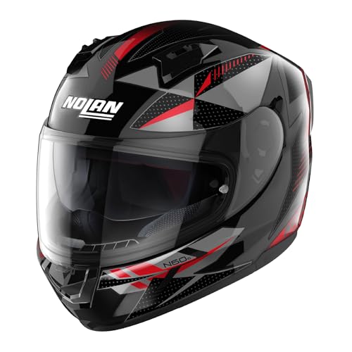 Amazon | NOLAN(ノーラン) バイク ヘルメット フルフェイス N60-6