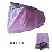 Top-Spring Large Bike Cover 2 Layer Waterproof Outdoor Tear Resistant Windproof Bicycle Cover for Mountain Bike, Road Bike, City Bike, Beach Cruiser Bike with Windproof Buckle Strap, Sun Dust Proof