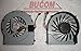 Bucom Wentylator chłodnica do HP Pavillion CPU Fan KSB0505HA DV6T-3000 DV7-3 DV6-4000