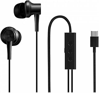 Xiaomi 15703 - Auriculares, Color Negro