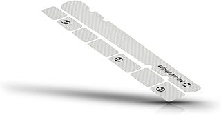 Rie:Sel Design Chainguard Protection Film Set; Carbon Clear - RP-C010