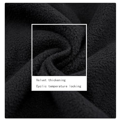 Conjuntos De Terno De Neve Masculino, Inverno Aquecido Quente Com Capuz Ao Ar Livre Snowboard Ternos