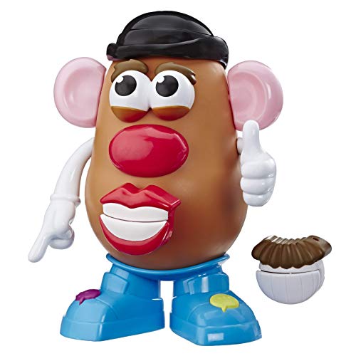 Playskool Heroes Mr Potato Head Movin' Lips Electronic Interactive Talking Toy for Kids Aged 3 and Up