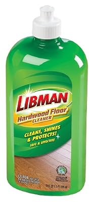Libman 2047006 24 Oz Liquid Hardwood Floor Cleaner