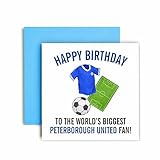 peterborough ontario Interior en blanco: añade un toque personal a tu deseo sincero y asegúrate de hacerles saber tu aprecio con esta tarjeta de entrenador de fútbol, con un interior en blanco con mucho espacio para tus palabras amables