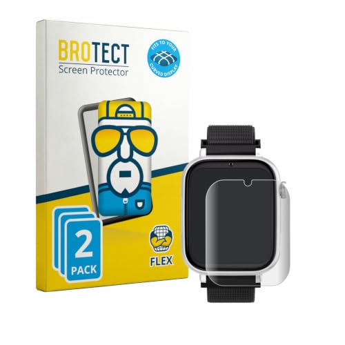 brotect Film Protection pour SaveFamily SaveWatch Plus