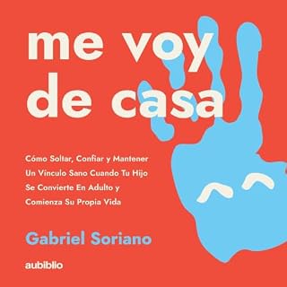 Me voy de casa cover art