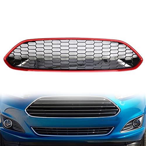 Calandre de pare-chocs Ford Fiesta MK7.5 cassée ? Remplacez par grille nid d'abeille