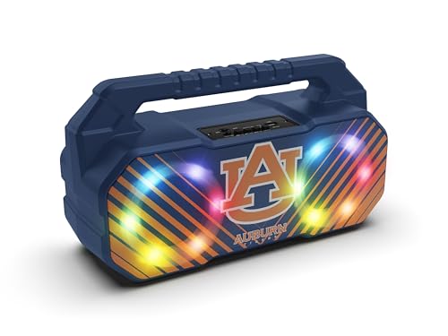 Image of SOAR NCAA Wireless Boombox Speaker, Auburn Tigers