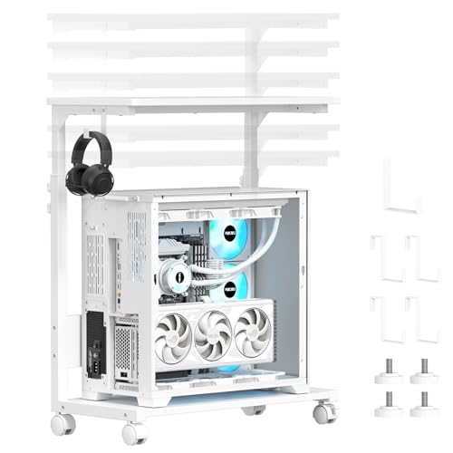 GALLERIA デスクトップPC ケース　キャスター付き台座 GALLERIA デスクトップPC ケース キャスター付き台座 GALLERIA