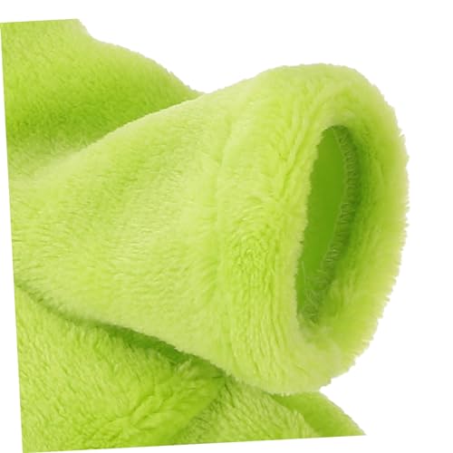 Toddmomy Roupas Para Animais De Estimação Casaco Roupas De Inverno Para Gatos Roupas Térmicas Para A