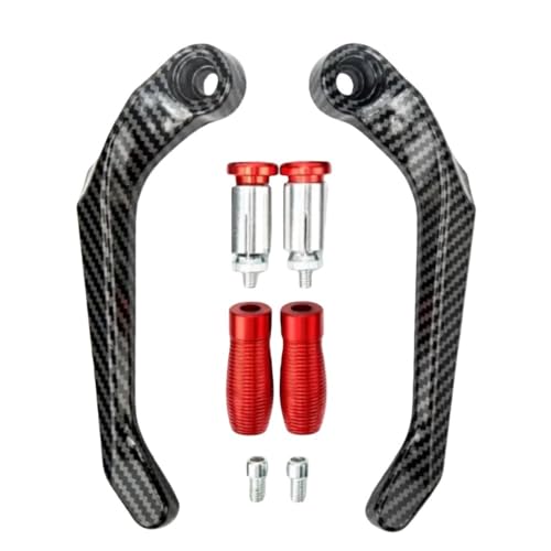 Levier frein d'embrayage protégé : kit de modification moto alu robuste CNC