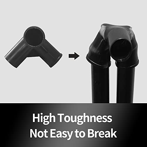 Dapai Outdoor Storage Box, 172 Gallons Capacity Waterproof Portable Deck Box For Gardening Tools, Seat Cushions,And Other Accessories. Grey & Black #TOP4