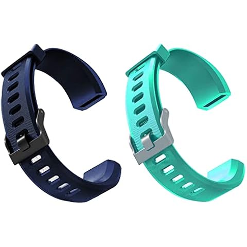 ID115 Plus HR Adjustable Replacement Watch Bands Cover