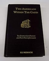 Two Americans Within The Gates 1884369235 Book Cover