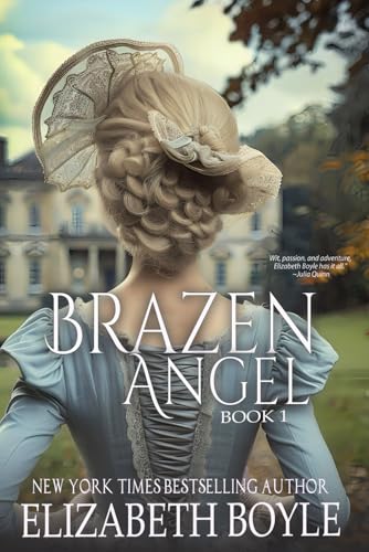 Brazen Angel (Brazen Series)