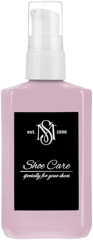 Universal Leather Dye - NCS S 2020-R30B Muted Lavender Rose - High Coverage Leather Paint for Shoes, Bags, Canvas & Sneakers by MAVI STEP - 3.40 fl oz / 100 ml