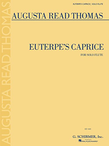 Euterpe'S Caprice: Solo Flute