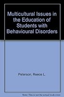 Multicultural Issues in the Education of Students With Behavioral Disorders 0914797891 Book Cover