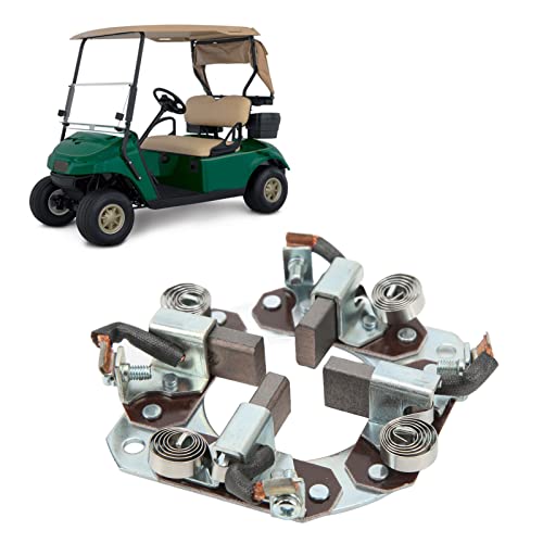 Acouto Starter Generator Suporte de Escova Acessório GSB107‑01 GSB107-04A Substituição para Carrinho