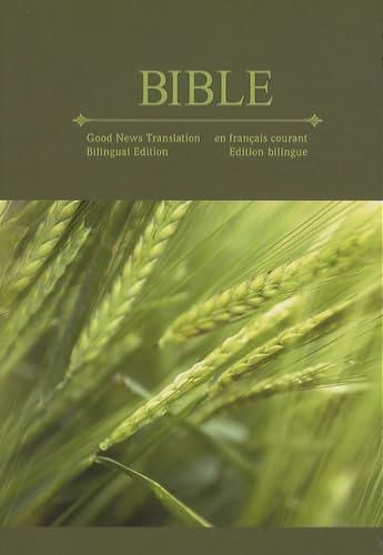 La Bible: Bilingue français-anglais, sans deutérocanoniques