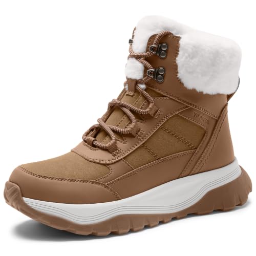 Women's Winter Snow Boots Ankle Booties - image 1