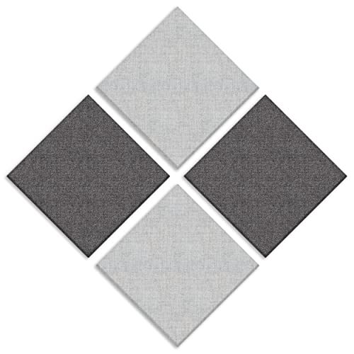 Acoustic Design Works - Diamond Theme Acoustic Panel Kit– 70” X 70” X 1”
