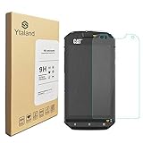 [2 Pack] Cat S60 Screen Protector, Tempered Glass Anti-Fingerprints Thin 9H Screen Hardness Screen Protector Film for Cat S60