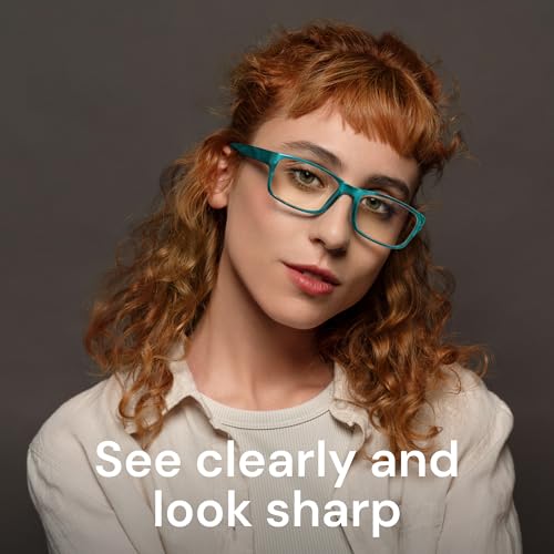 Image of Gaoye 2.75 Professional Reading Glasses for All Day - Computer Readers with Blue Light Protection - Value Pack