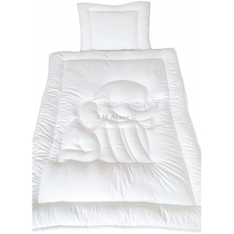 Baby Set Kinderdecke Bettdecke Decke U-Kissen Steppbett Cover