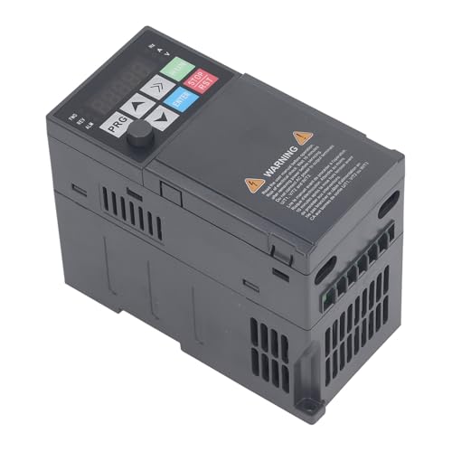 VFD 2,2 KW triphasé AC380V variateur de fréquence vectoriel industriel - 6