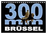 Brüssel durch das 300mm Tele-Objektiv gesehen (Monatskalender, 14 Seiten ) , von Autor(in): Thomas Bartruff