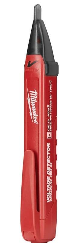Milwaukee Detector de voltaje - 2200-40