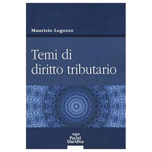 Temi di diritto tributario