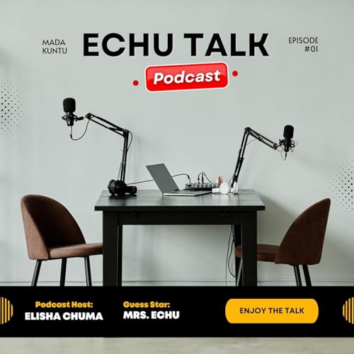 Echu Podcast copertina