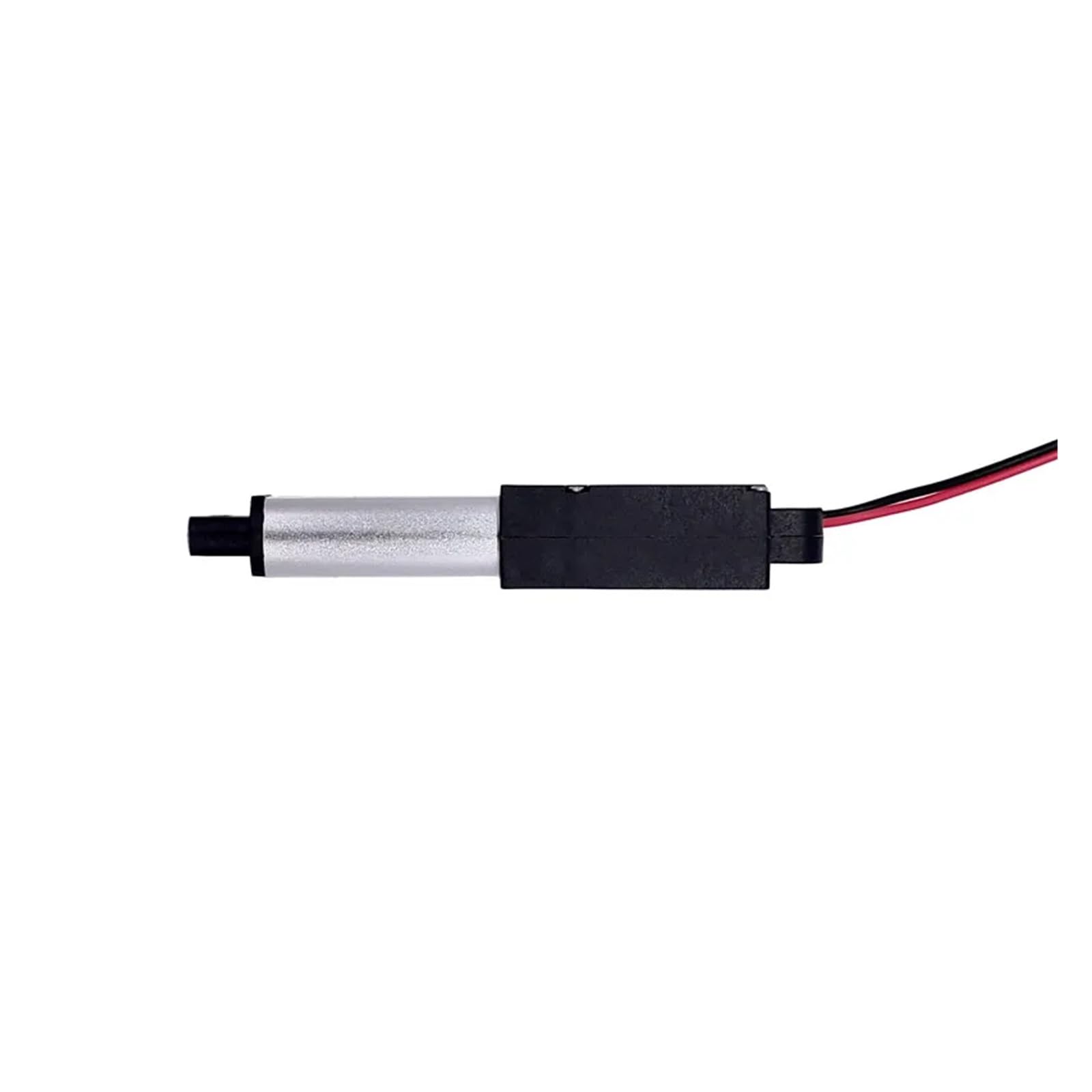 Elektryczny siłownik liniowy DC5V 30mm/50mm skoku siłownik liniowy silnik 15N/25N/35N sterownik silnika liniowego perfection(5V-30mm-15N 15mm s)