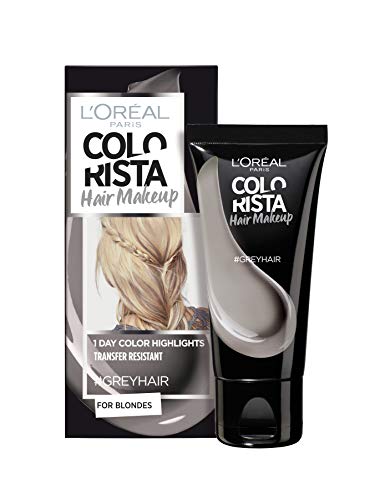 Colorista Hair Makeup Pour Blondes Coloration Pastel #Greyhair 30ml 'oréal - vue 2