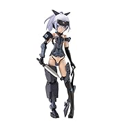 フレームアームズ・ガール 迅雷 Indigo Ver. 