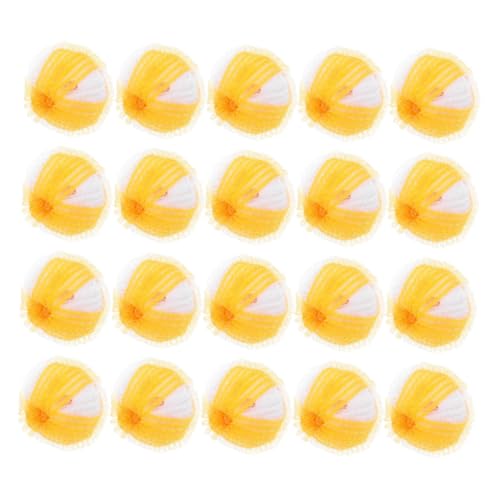 BUTIFULSIC 洗濯機用ペット毛取りボール 20個入り 糸くず乾燥機ボール 衣類の絡み防止と毛取り効果 良い耐久性長期間使用可能 洗濯と乾燥便利にアイテム ペットオーナー必見の洗濯グッズ
