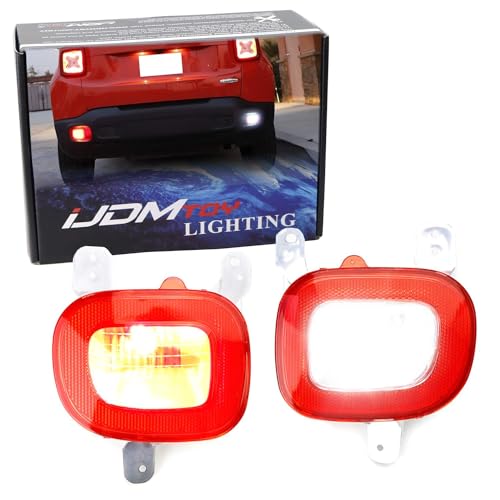 Kit luces traseras LED para Jeep Renegade 2015-2018 miniatura 1