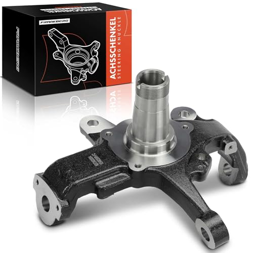 Frankberg 1x Achsschenkel Vorderachse Rechts Kompatibel mit D-Max II TFR TFS 1.9L 2.5L 2012-2024 D-Max II Pritsche/Fahrgestell TFR TFS 2.5L 2012-2024 Replace# 8-97946359-D